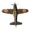 Mitsubishi J2M3 Raiden