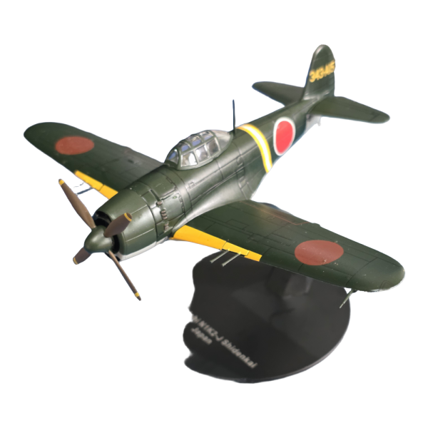 Kawanishi N1K2-J Shidenkai