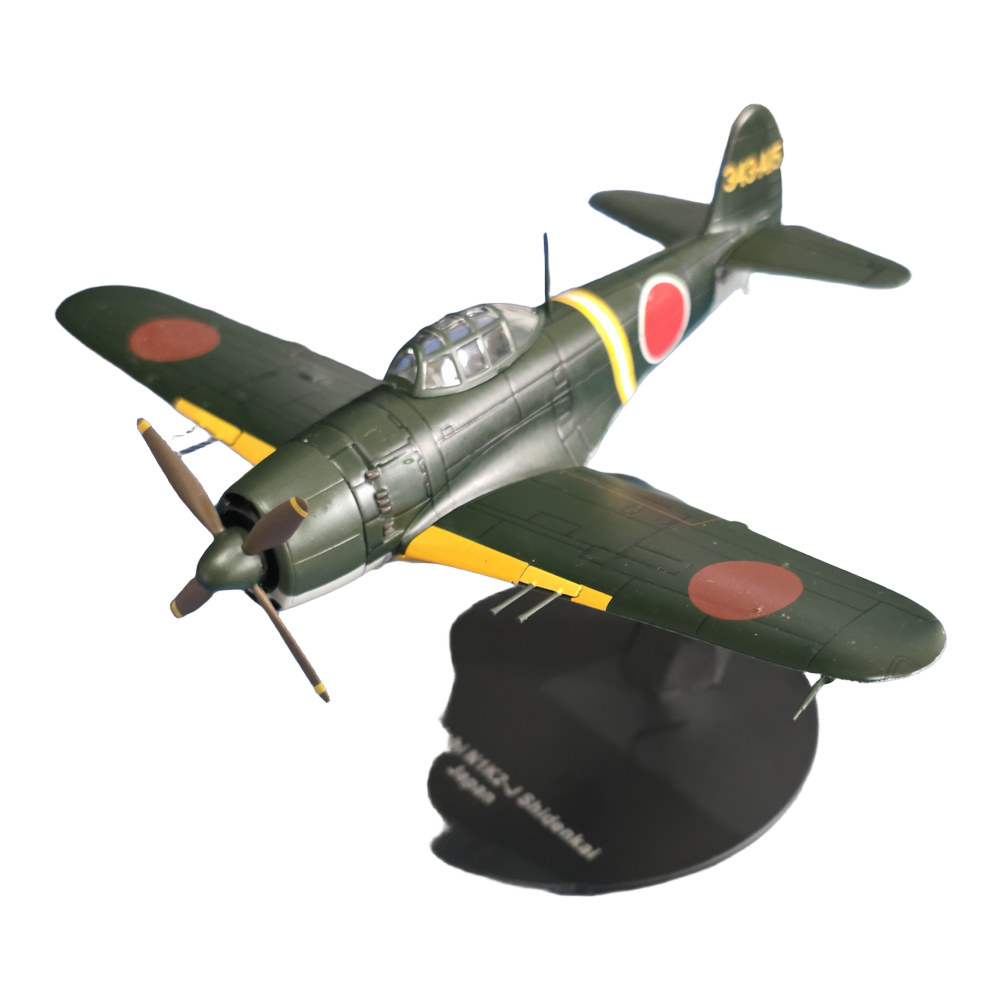 Kawanishi N1K2-J Shidenkai
