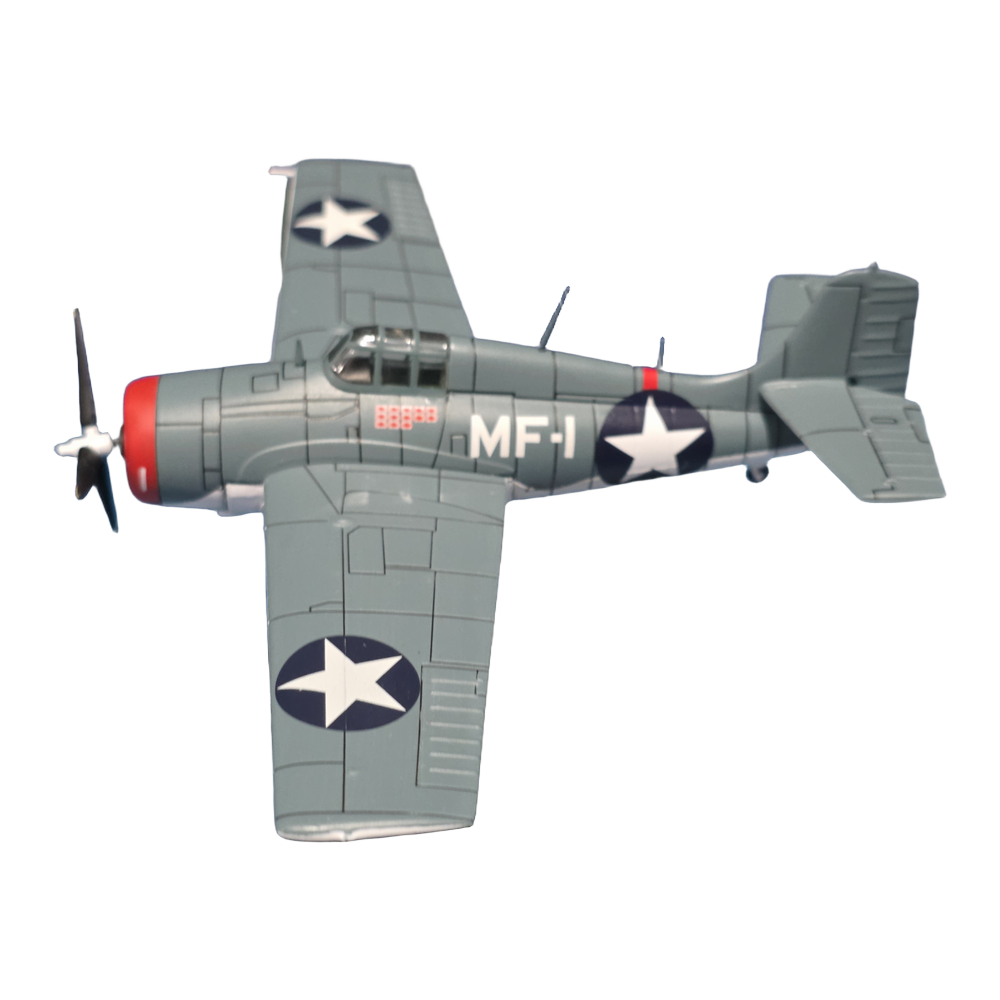 Grumman F4F-3 Wildcat