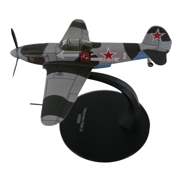 Yakolev Yak-3