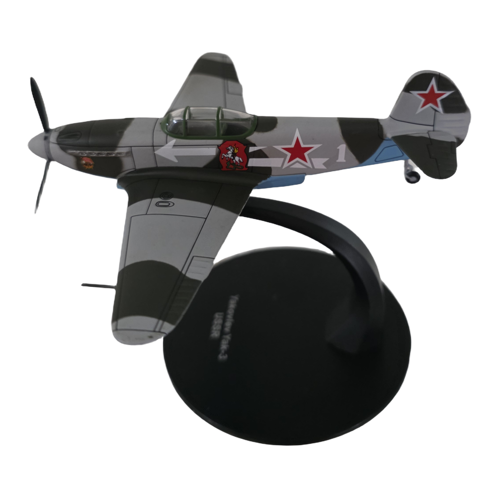 Yakolev Yak-3
