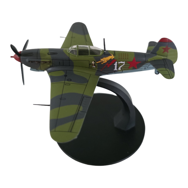 Yakolev Yak-9