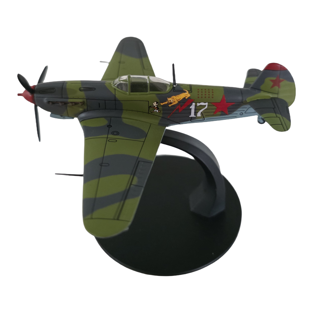 Yakolev Yak-9