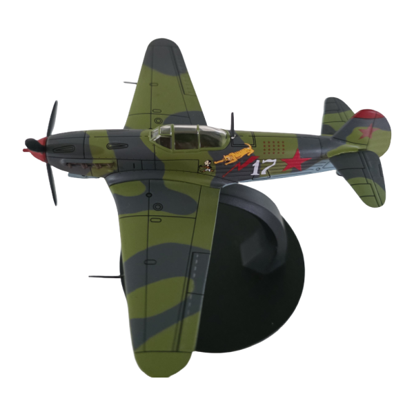 Yakolev Yak-9