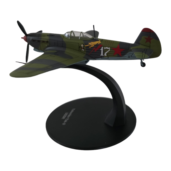 Yakolev Yak-9